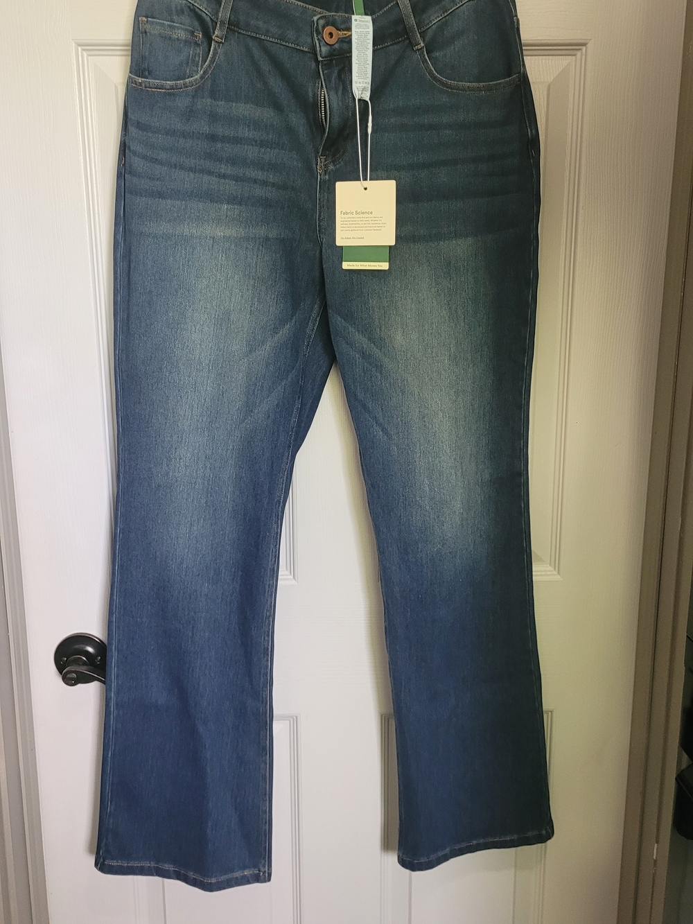 Halara "Flex" Women’s Jeans - Size L, Approx US 10/12